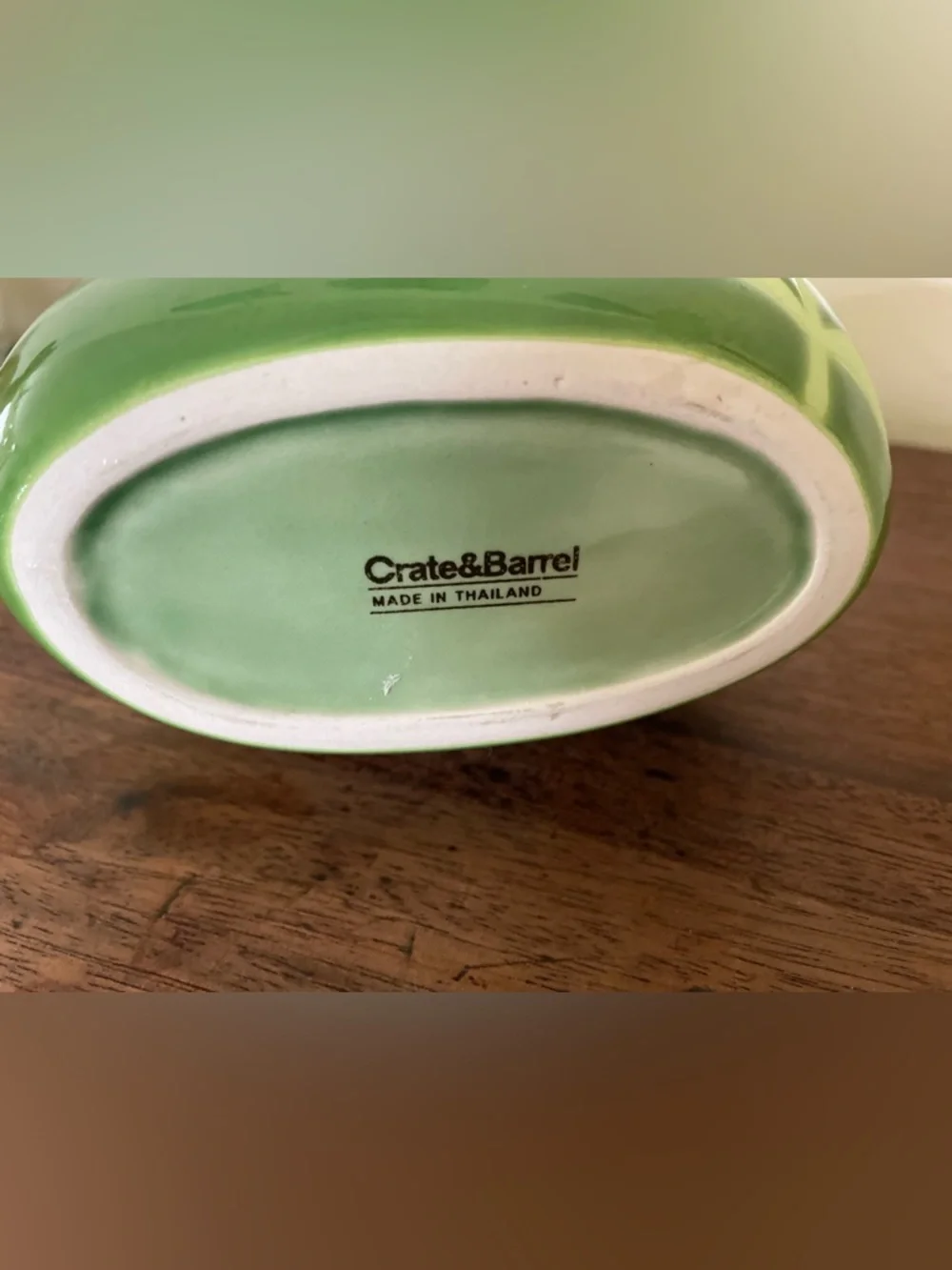 Crate&Barrel this stylish